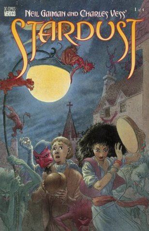 goodreads neil gaiman|Stardust by Neil Gaiman .
